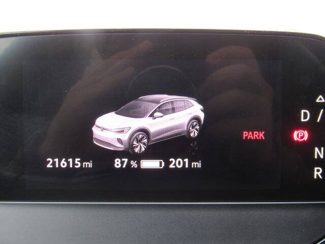 2022 Volkswagen ID.4 Pro S