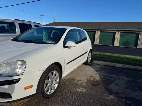 2009 Volkswagen Rabbit S PZEV
