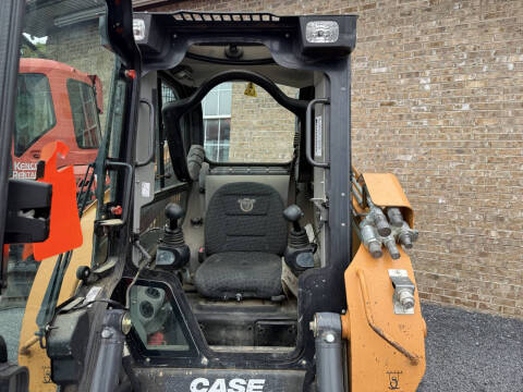 2018 Case IH  Tr270