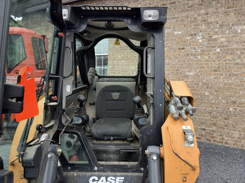 2018 Case IH  Tr270