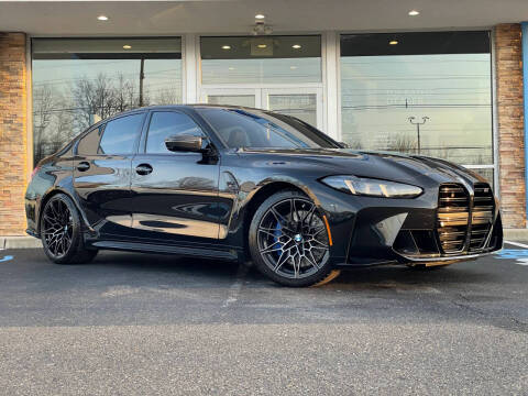 2025 BMW M3 Competition xDrive