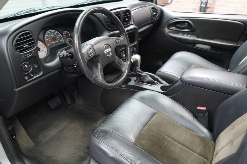 2008 Chevrolet TrailBlazer