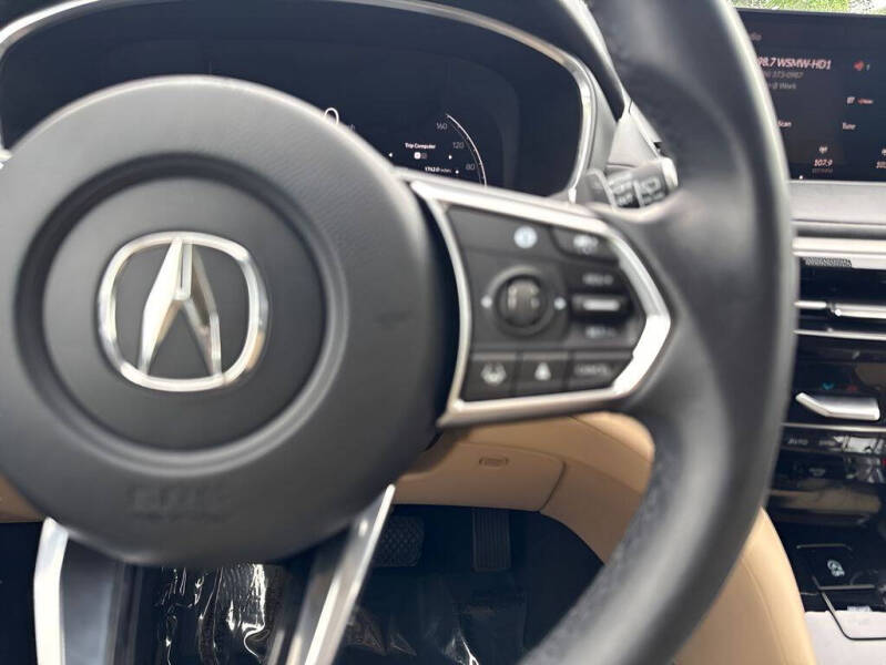 2023 Acura MDX SH-AWD