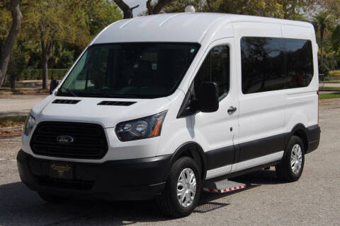 2018 Ford Transit