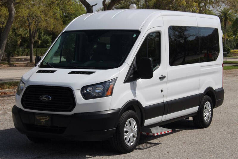 2018 Ford Transit