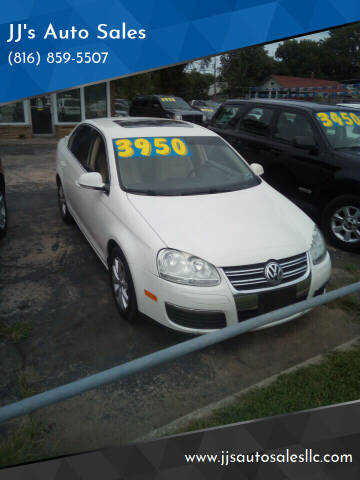 2010 Volkswagen Jetta for sale at JJ's Auto Sales in Independence MO