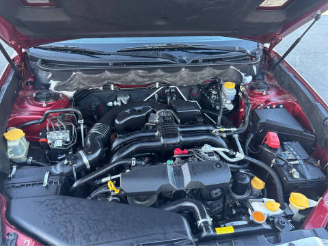 2013 Subaru Outback 2.5i