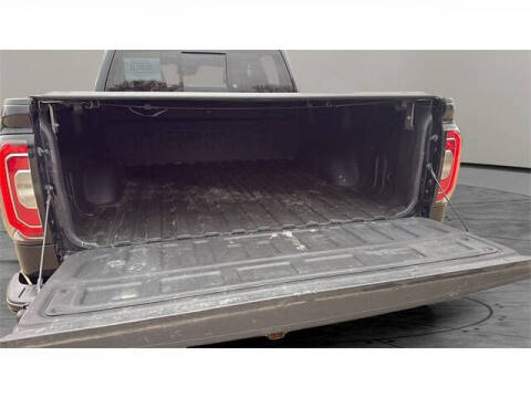 2018 GMC Sierra 1500