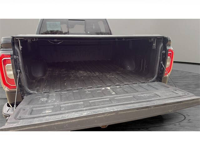 2018 GMC Sierra 1500