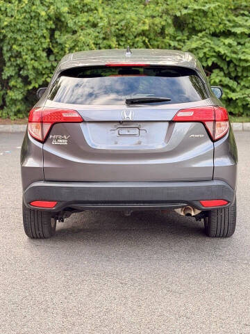 2016 Honda HR-V EX