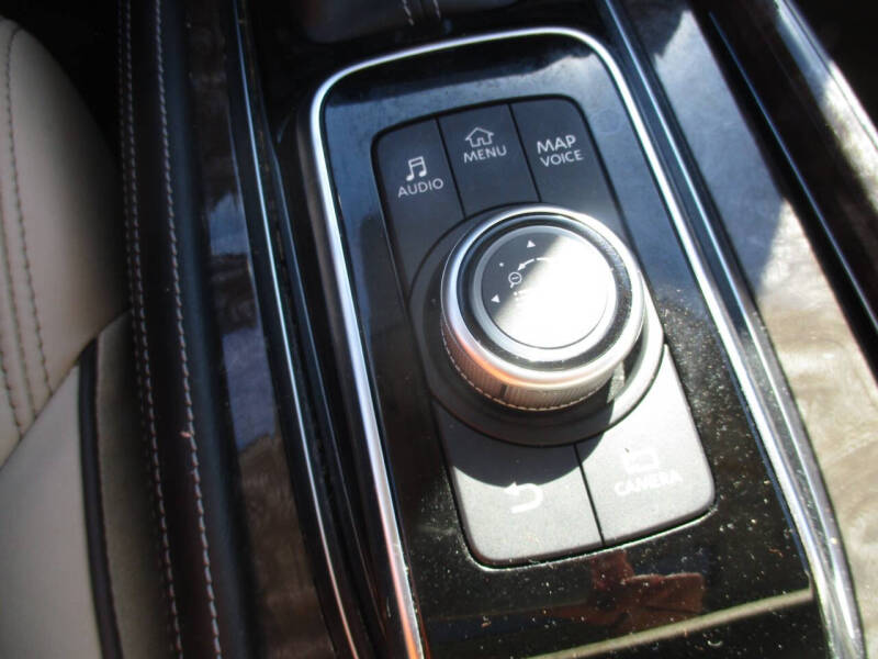 2023 Nissan Armada Platinum