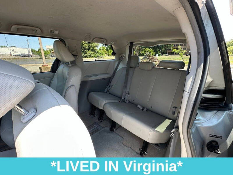2013 Toyota Sienna