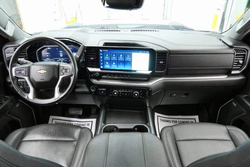 2024 Chevrolet Silverado 3500HD