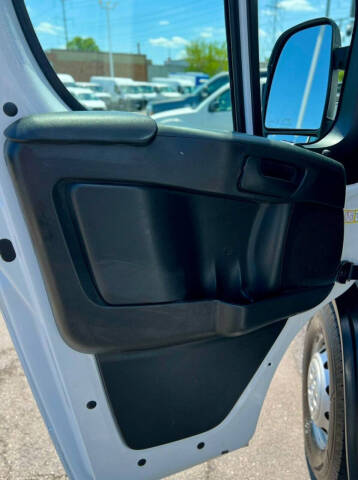 2024 RAM ProMaster