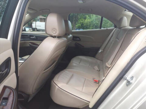 2013 Chevrolet Malibu LT