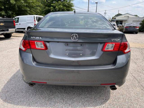 2010 Acura TSX