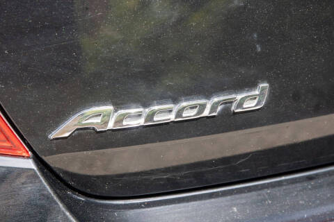 2017 Honda Accord EX