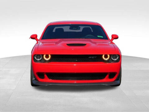 2015 Dodge Challenger SRT Hellcat