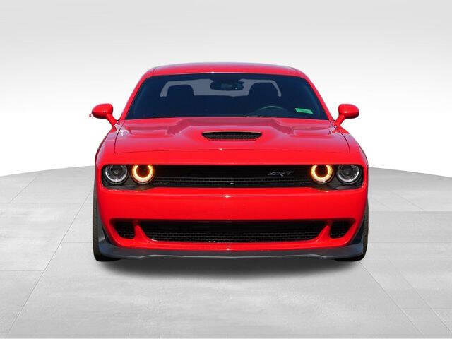 2015 Dodge Challenger SRT Hellcat
