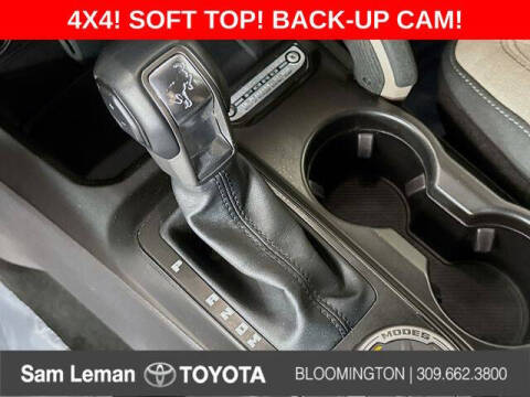 2021 Ford Bronco Big Bend