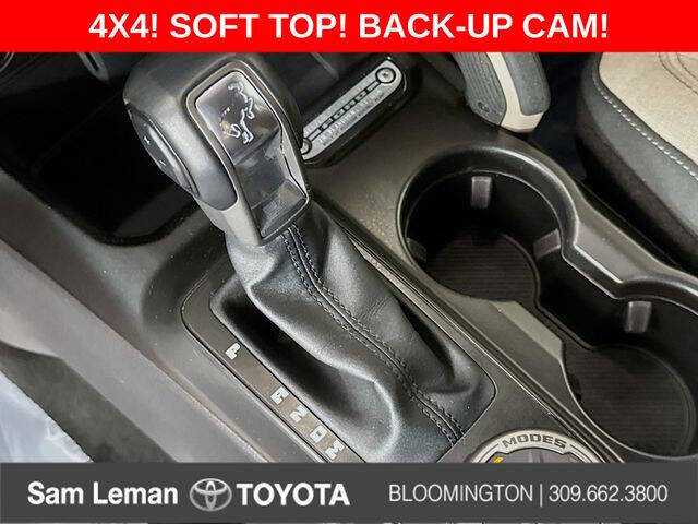 2021 Ford Bronco Big Bend