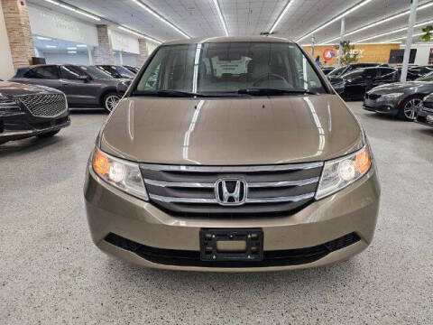 2013 Honda Odyssey EX