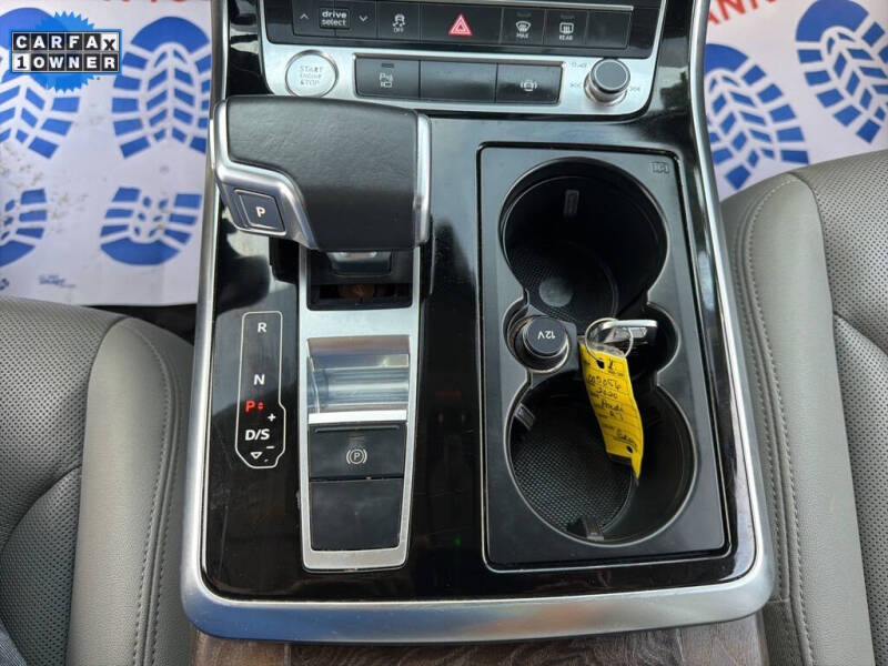 2020 Audi Q7 quattro Premium Plus 55 TFSI