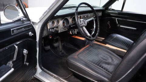 1966 Plymouth Barracuda