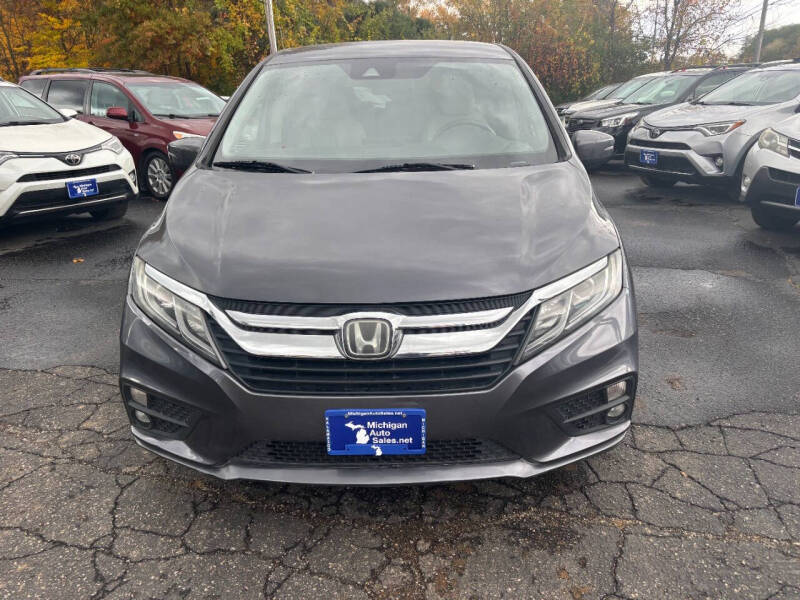 2020 Honda Odyssey EX