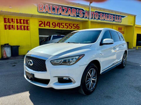 2016 Infiniti QX60