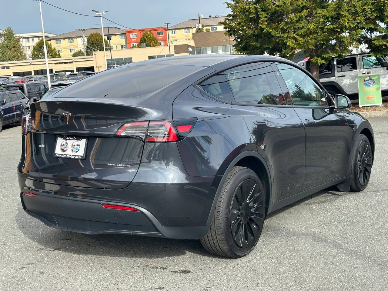 2024 Tesla Model Y for sale at Autos by Talon in Seattle, WA