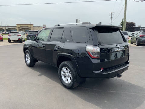 2023 Toyota 4Runner SR5