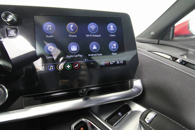 2021 Chevrolet Corvette Stingray