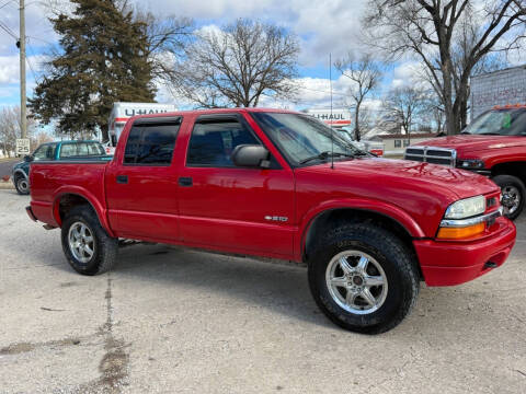 2003 Chevrolet S-10 LS