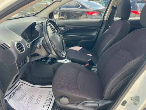 2014 Mitsubishi Mirage