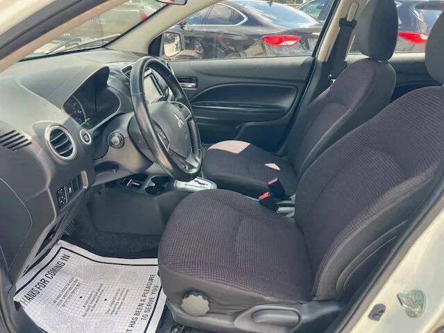 2014 Mitsubishi Mirage