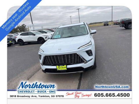 2026 Buick Enclave Avenir