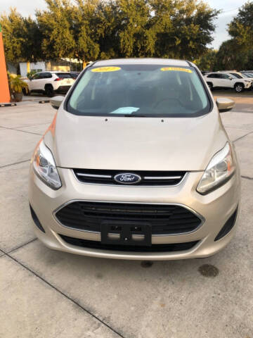 2017 Ford C-MAX Hybrid SE