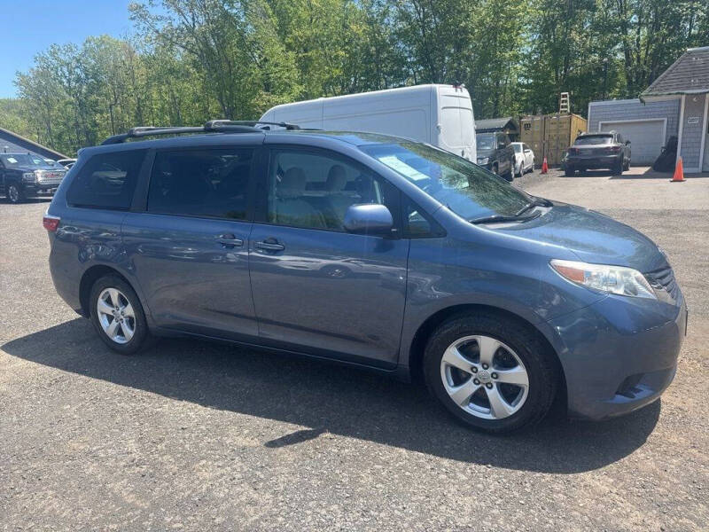 2017 Toyota Sienna