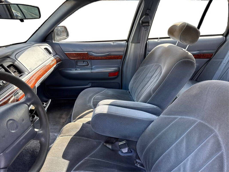 1997 Mercury Grand Marquis GS