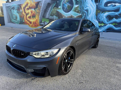 2015 BMW M4 for sale at Instamotors in Fort Lauderdale FL