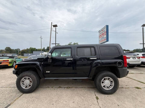 2008 HUMMER H3