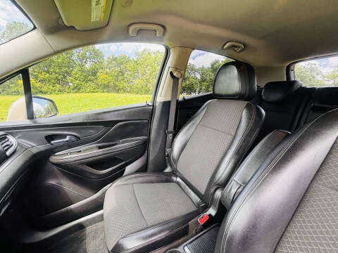 2019 Buick Encore Preferred