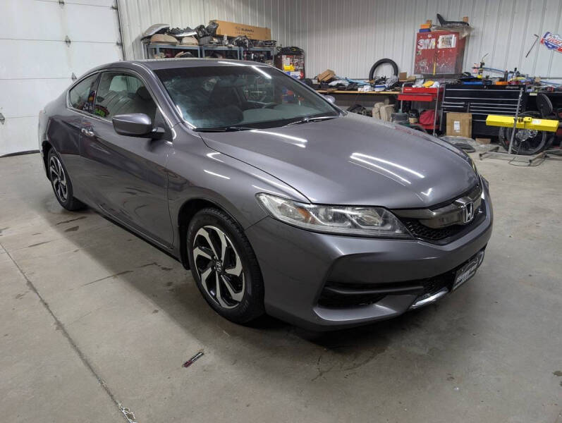 2017 Honda Accord LX-S