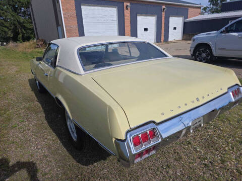 1972 Oldsmobile Cutlass Supreme
