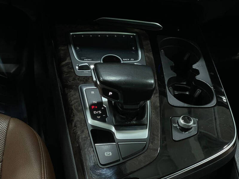 2018 Audi Q7 3.0T quattro Premium Plus