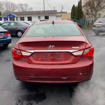 2013 Hyundai Sonata for sale at Good Price Cars in Newark NJ
