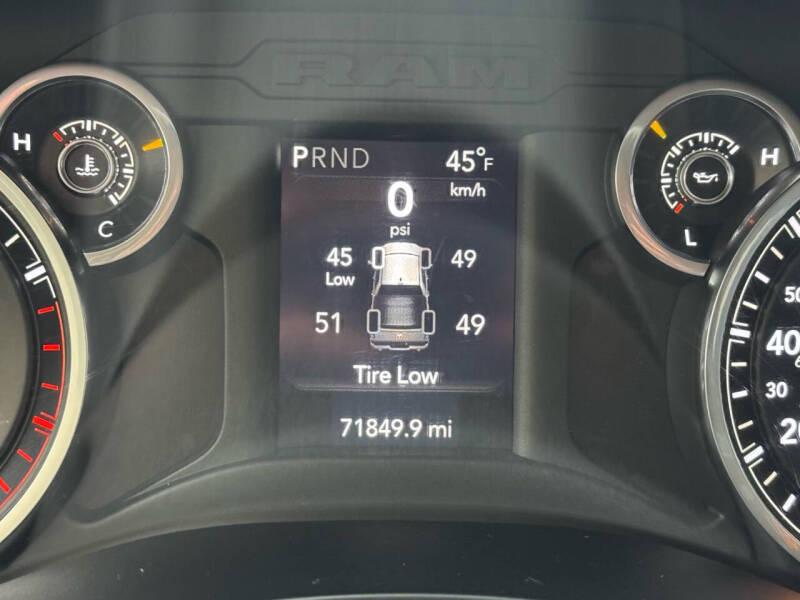 2019 RAM 2500 Tradesman