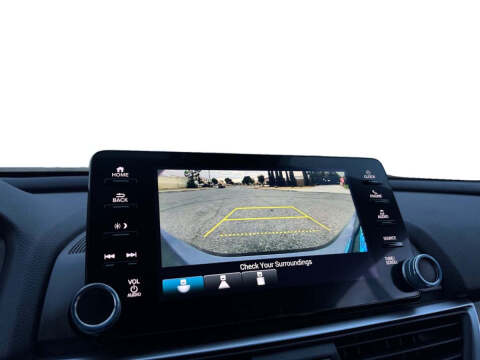 2021 Honda Accord Hybrid