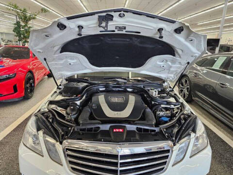 2010 Mercedes-Benz E-Class